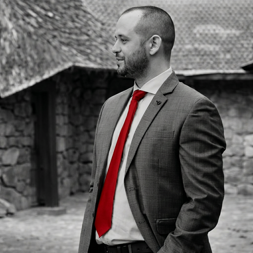 Dugutin Petrut β Founder of WritePilot